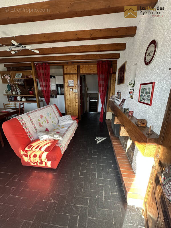 Appartement à SAINT-LARY-SOULAN