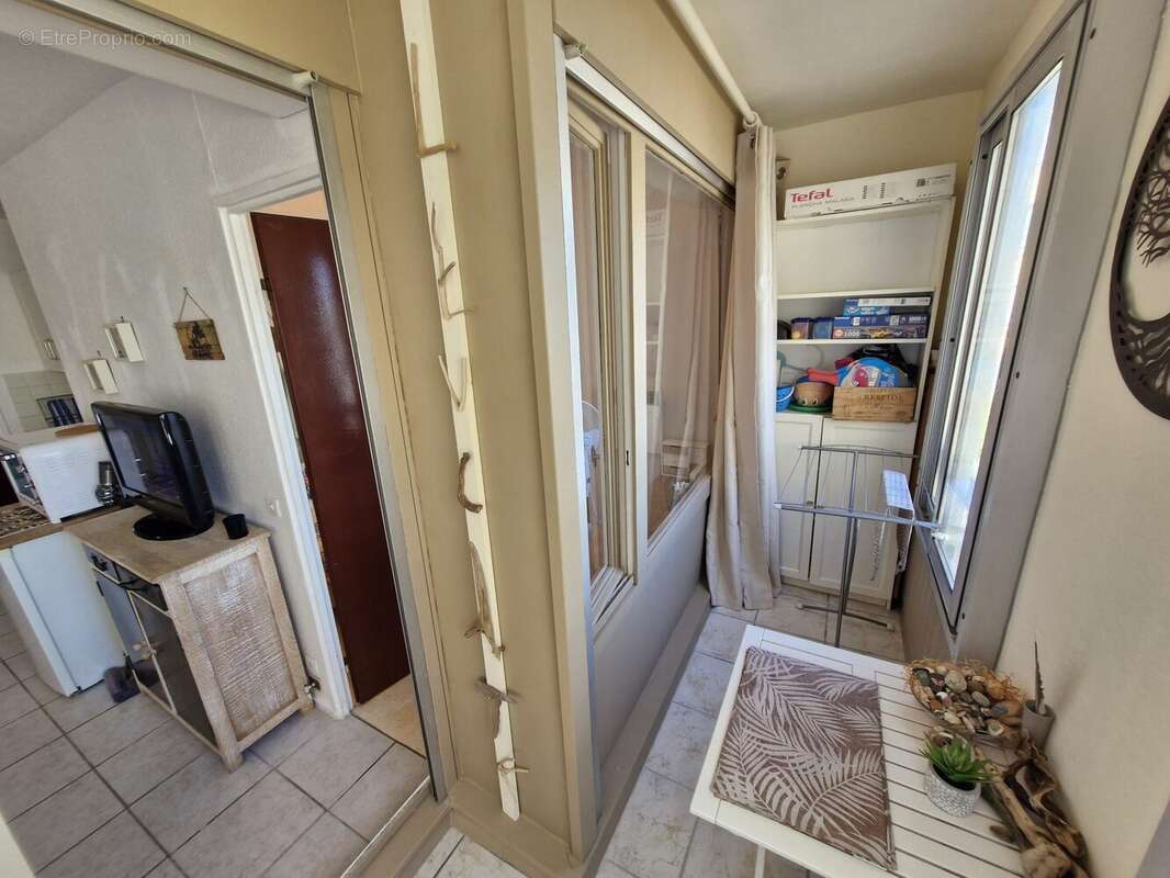 Appartement à LEUCATE