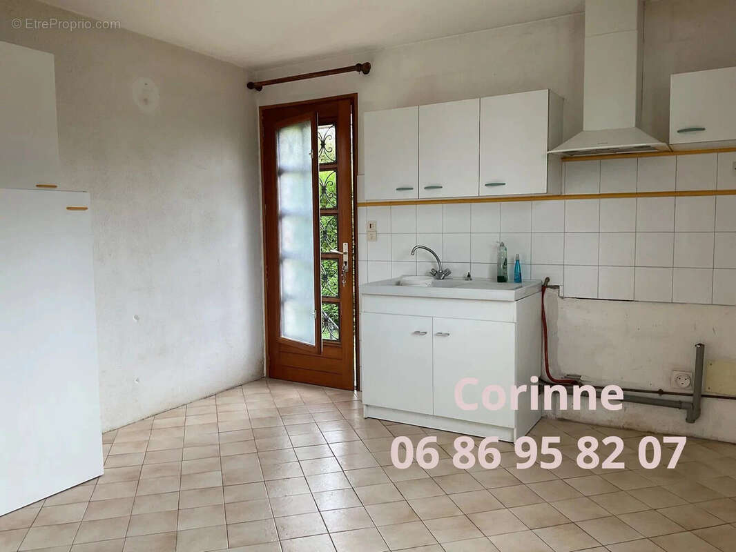 Maison à SAINT-AIGNAN