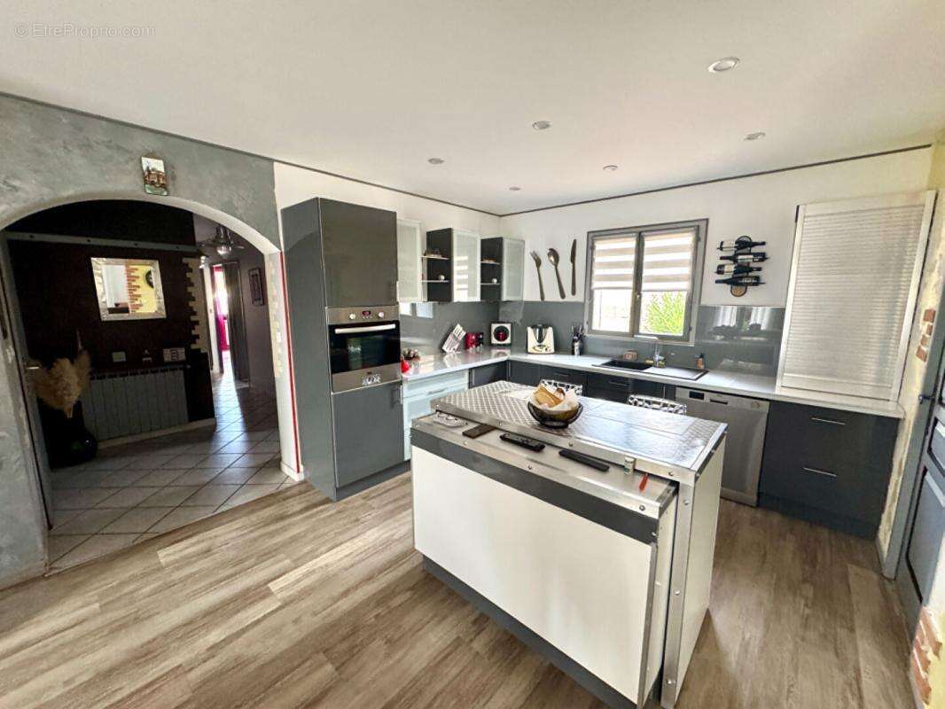 Maison à FOS-SUR-MER