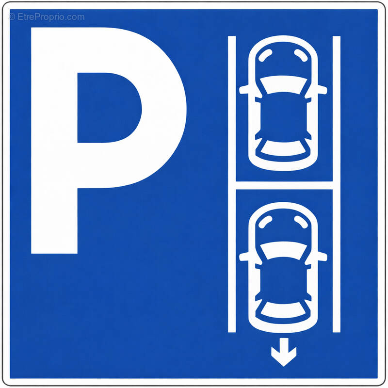 Parking à PARIS-15E