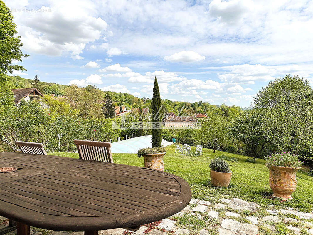 Maison à SAINT-PRIX