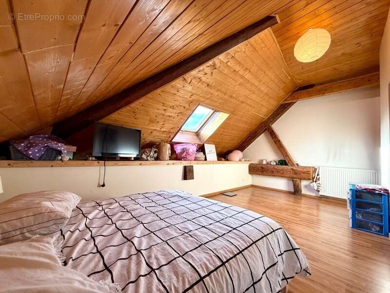 Appartement à EPAGNY