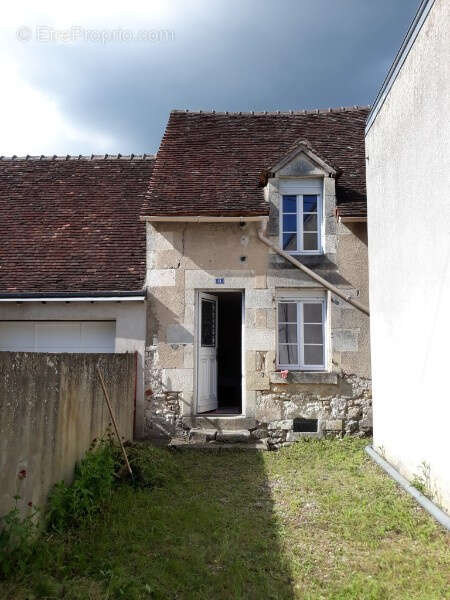 Maison à CLION