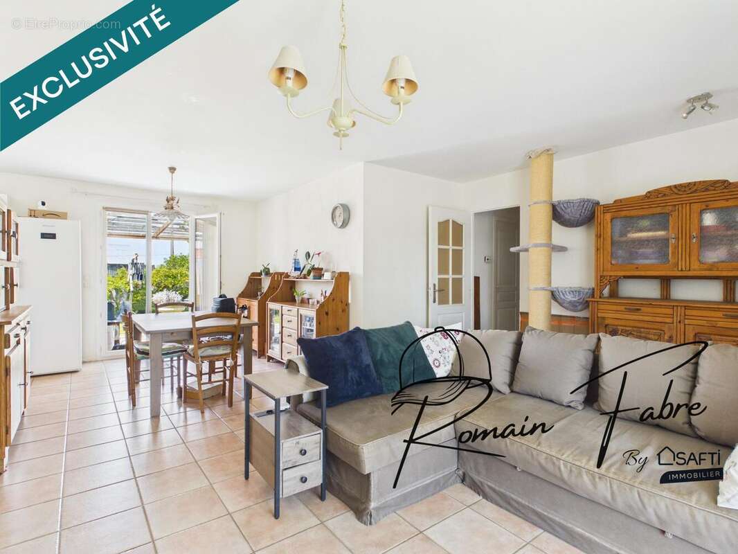 Photo 4 - Maison à CEZAC