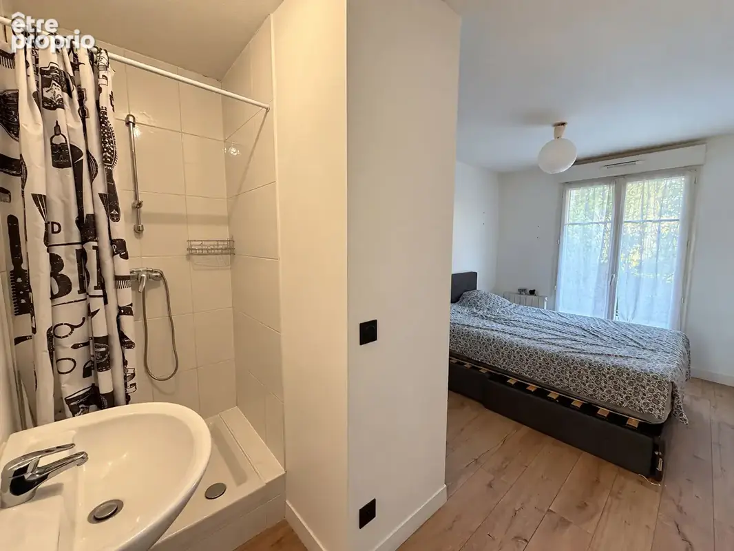 Appartement 87m² à lyon 7e arrondissement - photo 11