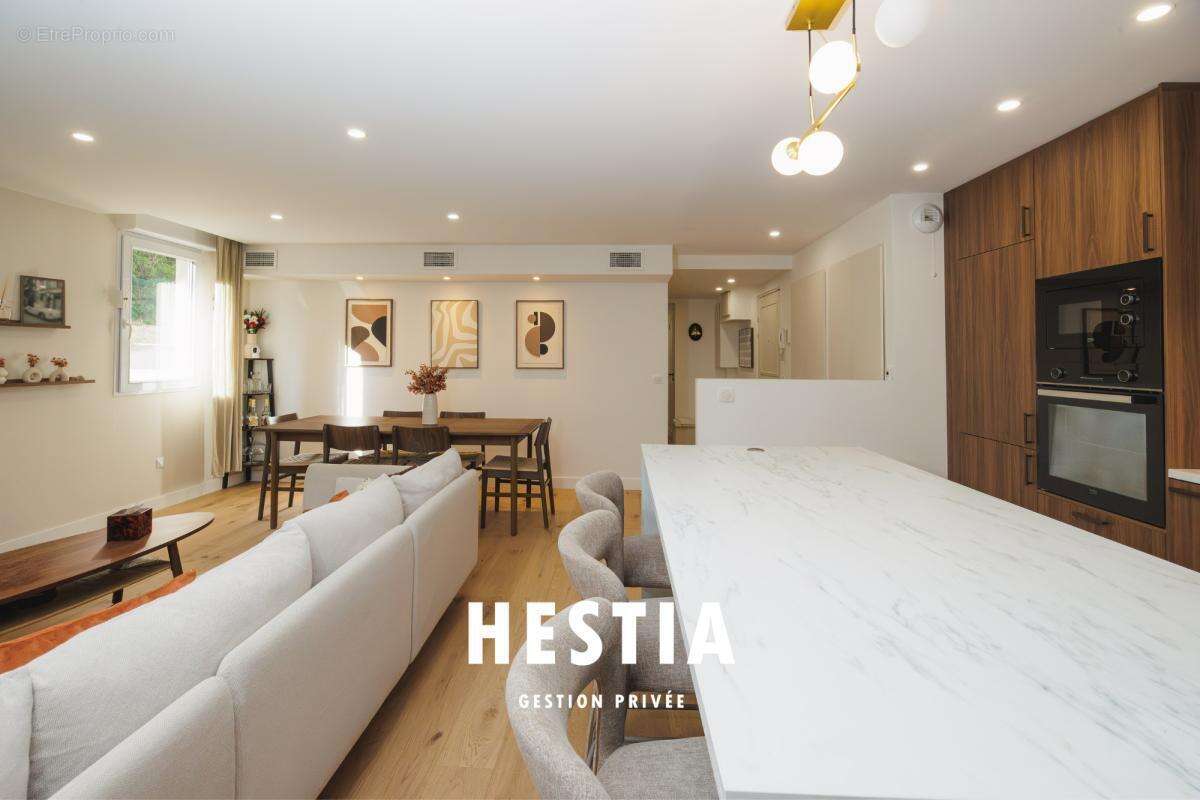 Appartement à MARSEILLE-12E