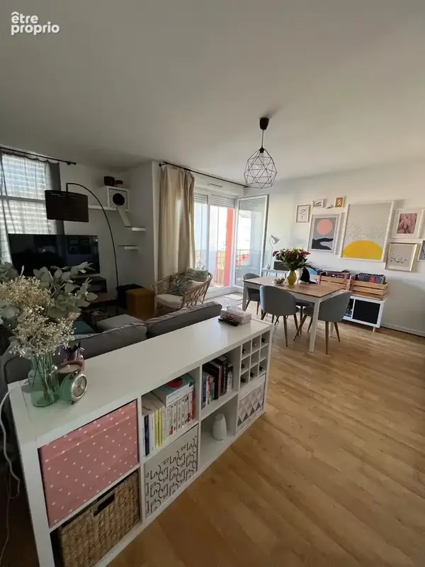 Exclusivité – t3 à olivet – larry – 66 m² – loggias et stationnements - photo 4