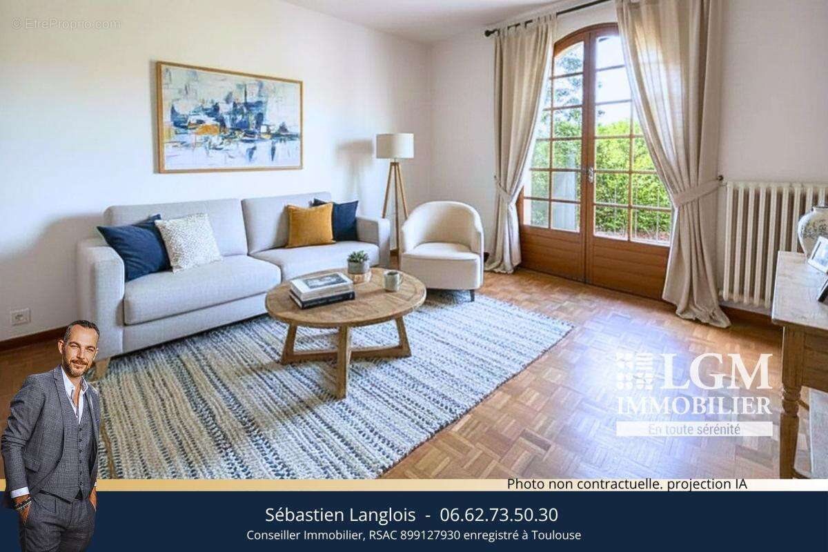 Appartement à EAUNES