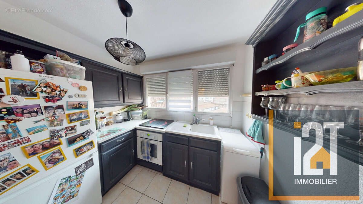 Appartement à NIMES