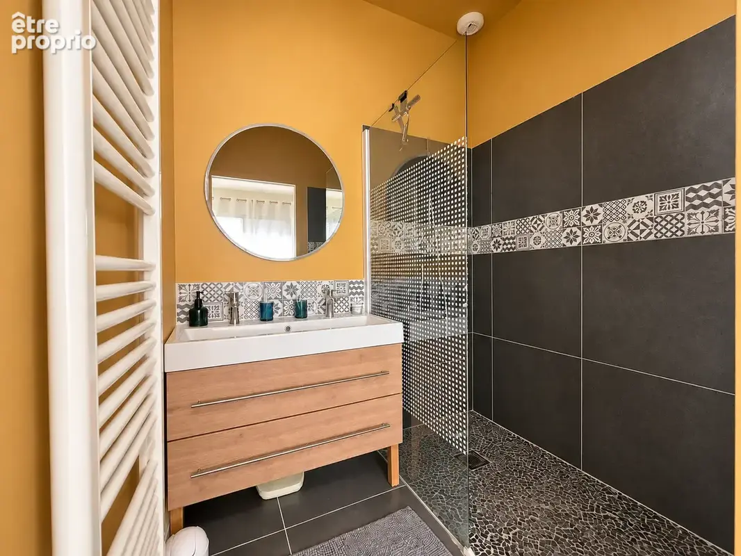Maison contemporaine avec piscine   au calme au cœur de Brindas - photo 8