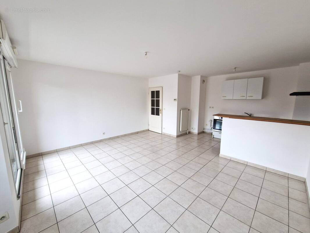 Appartement T2 Pont-à-Marcq - photo 2