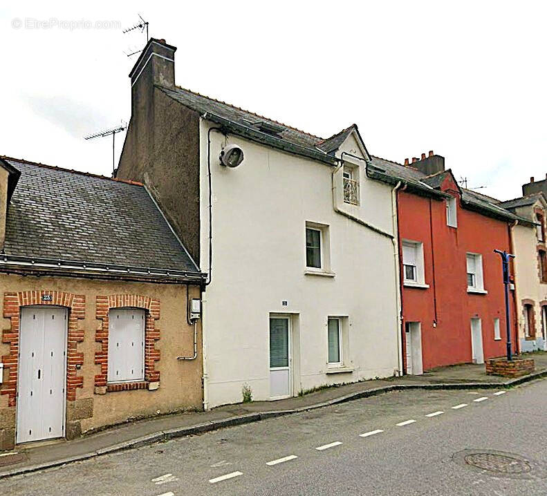 Appartement à SAINT-NICOLAS-DE-REDON