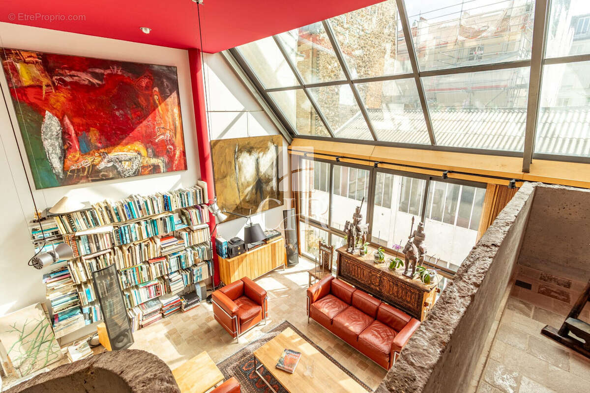 Appartement à PARIS-11E