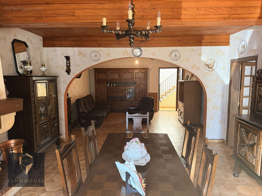 Maison à L'ISLE-EN-DODON