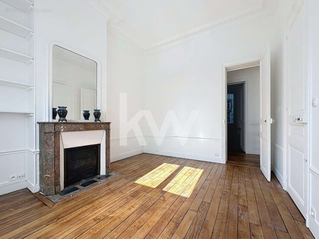 Appartement à BOULOGNE-BILLANCOURT