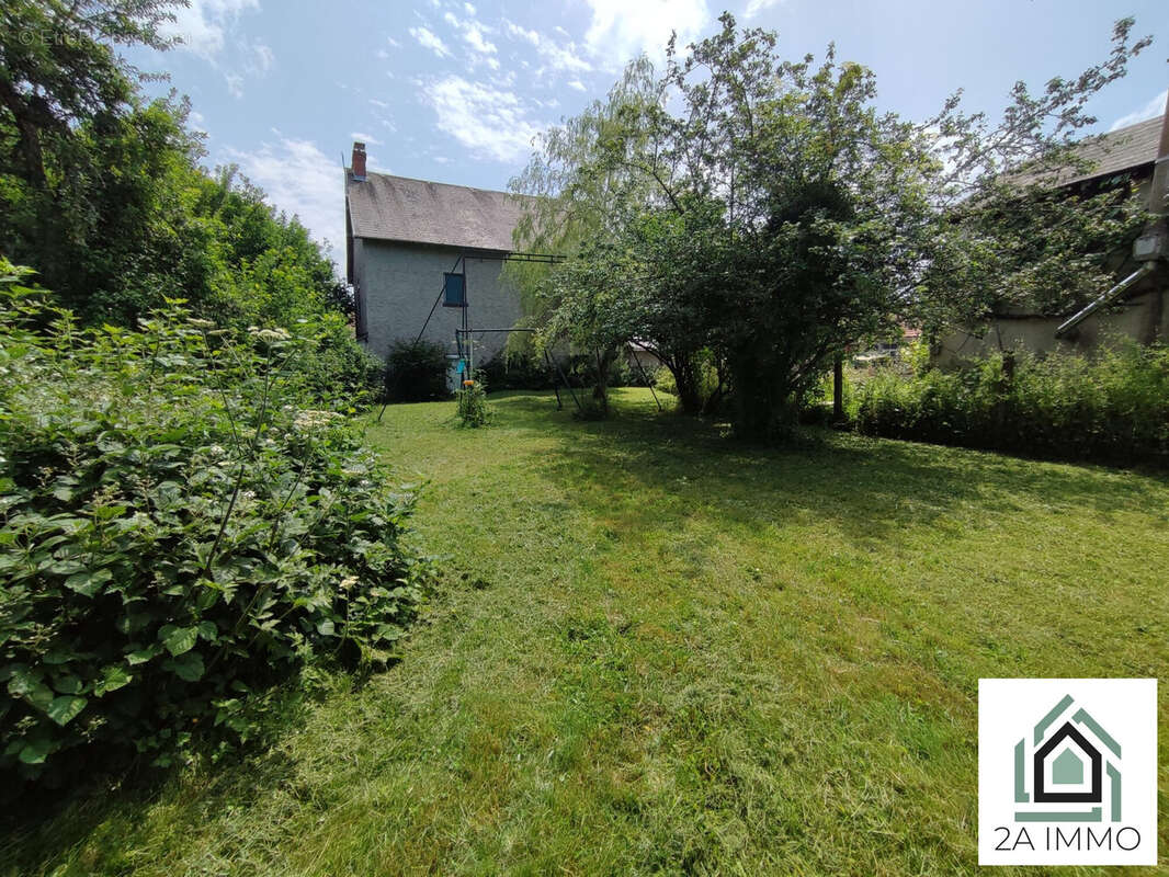 Maison à LES ANCIZES-COMPS