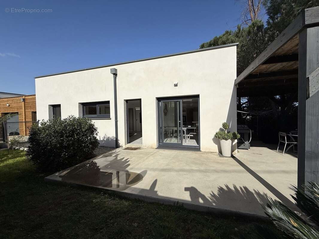 Maison à GHISONACCIA