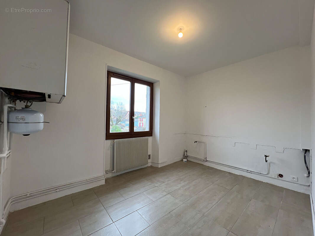 Appartement à BAR-LE-DUC