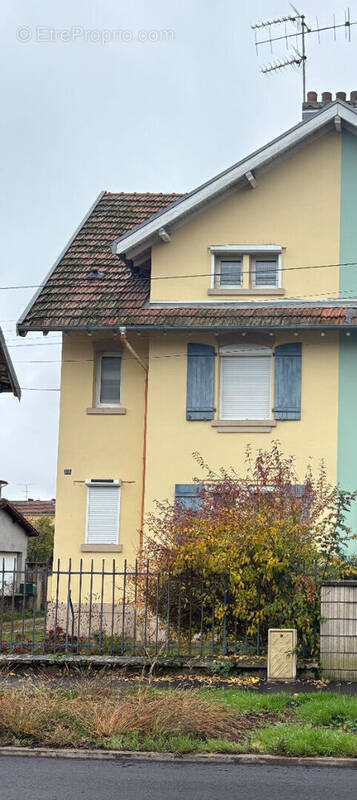 Maison à THAON-LES-VOSGES