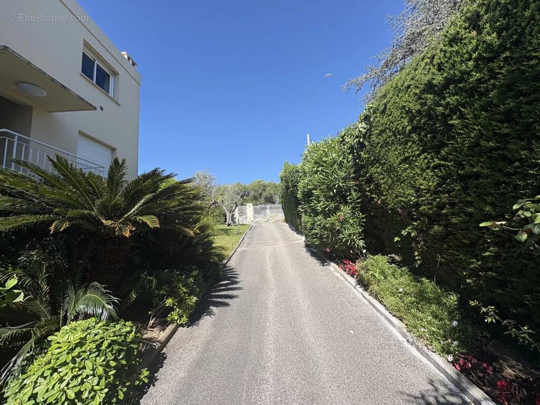 Appartement à ANTIBES