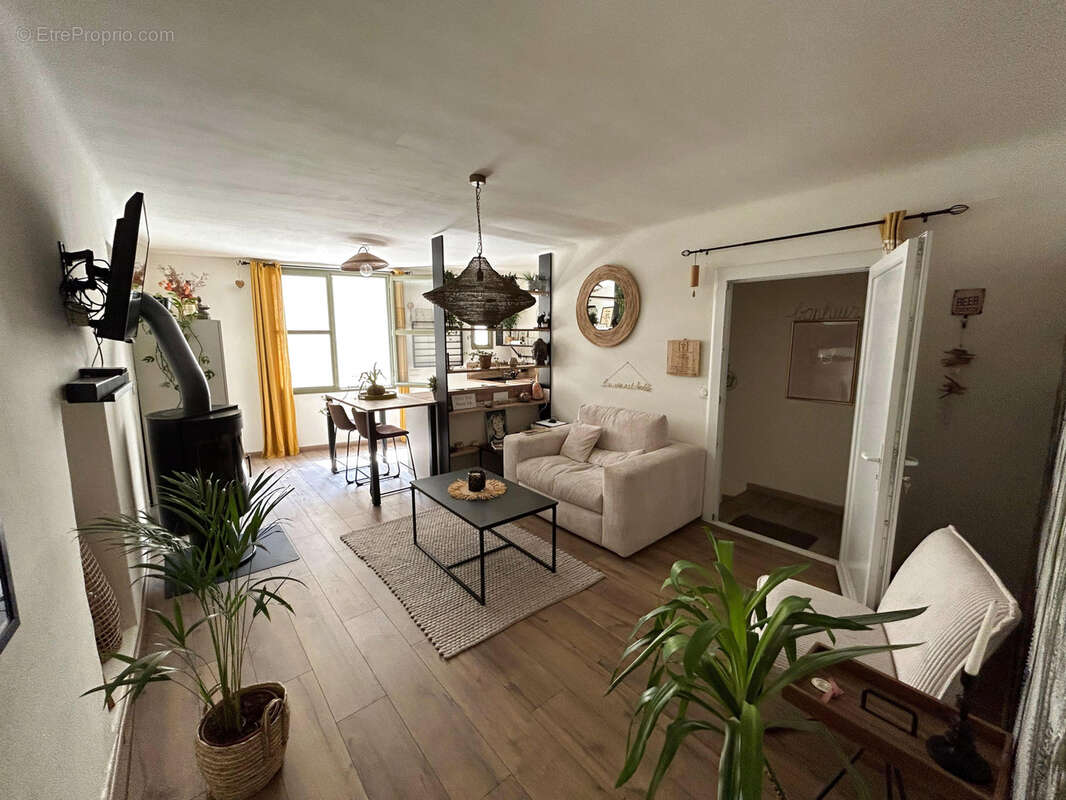 Maison à UZES