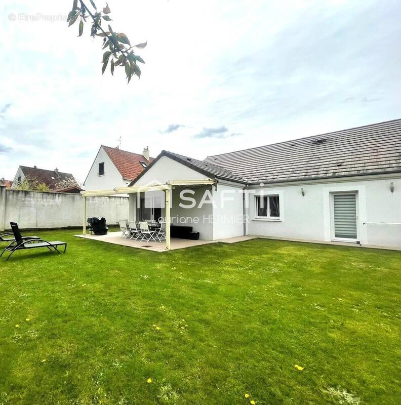 Photo 1 - Maison à SAINT-CLEMENT