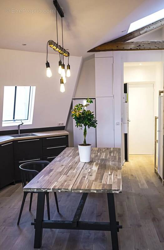 Appartement à PARIS-13E