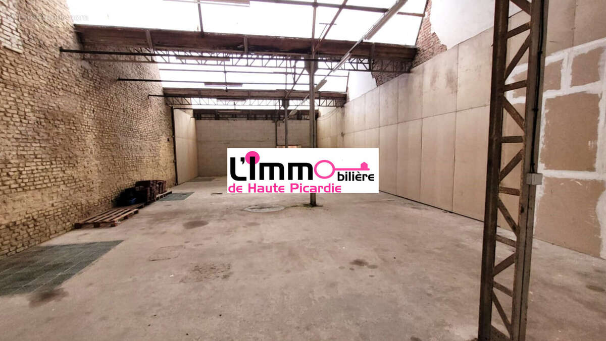 Commerce à ROSIERES-EN-SANTERRE