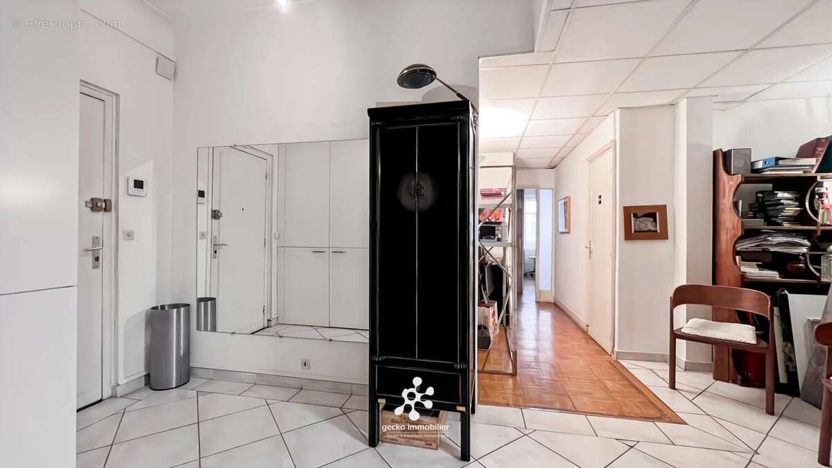 NICE - Hôtel des Postes / Wilson - 3P - profession libérale - bureaux - photo 6