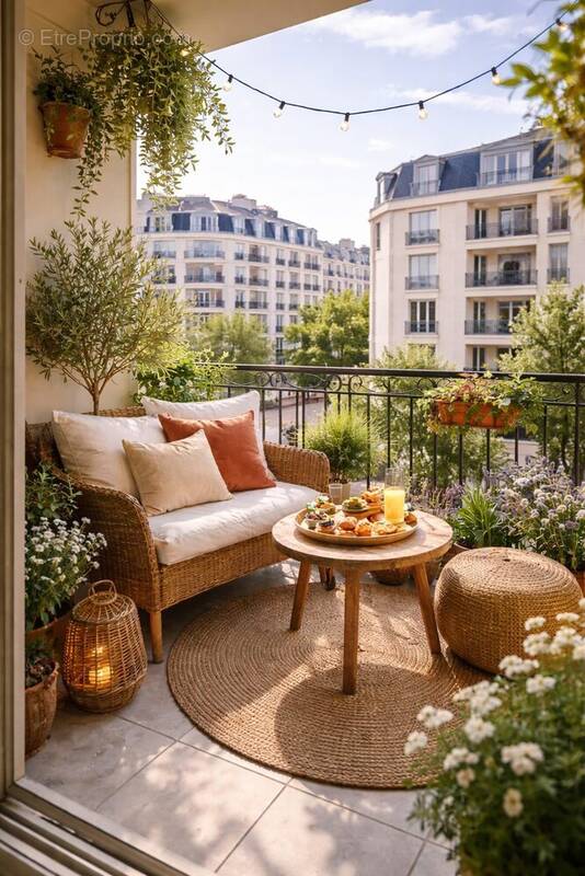 Appartement à CHAVILLE