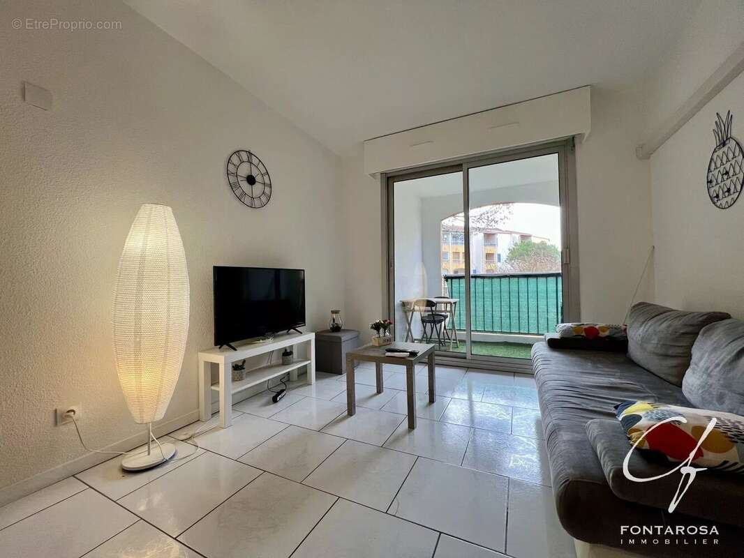 Appartement à FREJUS