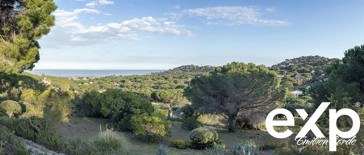 Terrain à SAINTE-MAXIME