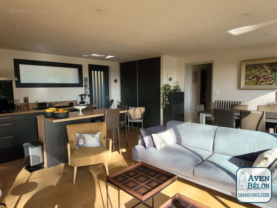 Maison à MOELAN-SUR-MER