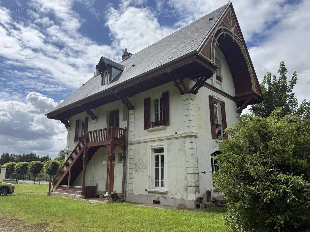 Maison à MEAUX