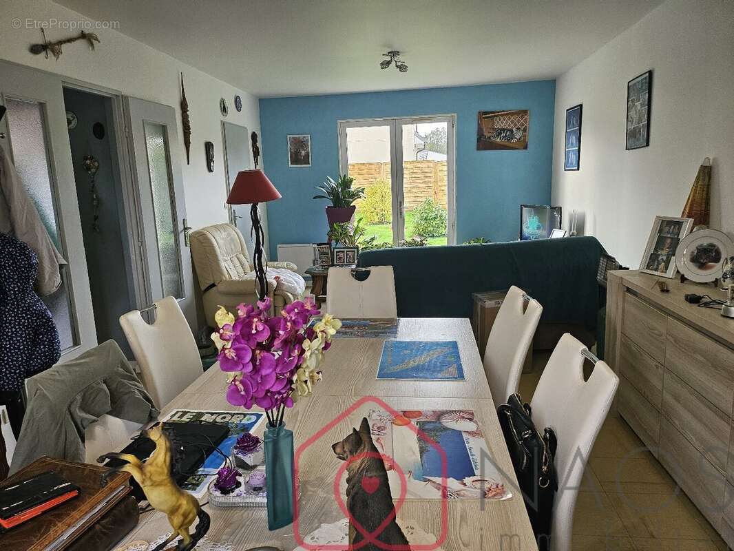 Charmante maison située dans un quartier paisible - photo 2