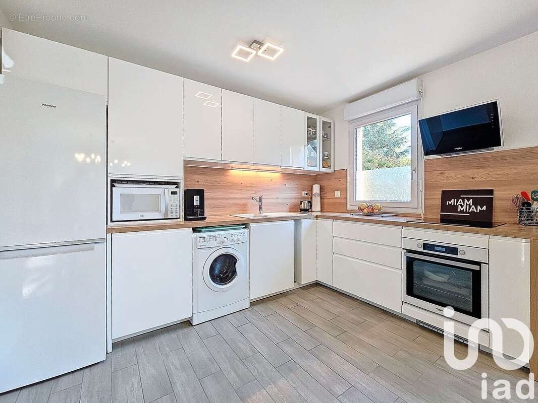 Photo 4 - Appartement à BRIE-COMTE-ROBERT