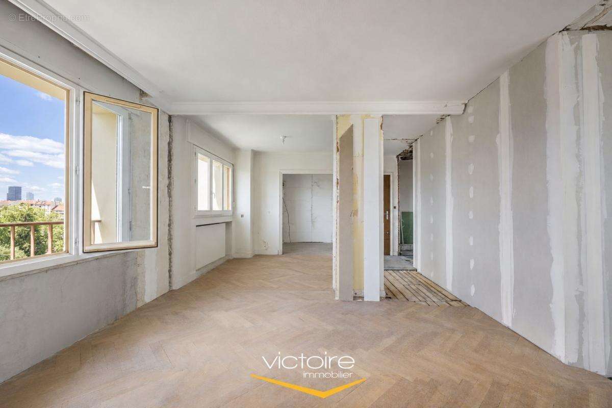 Appartement à LYON-3E