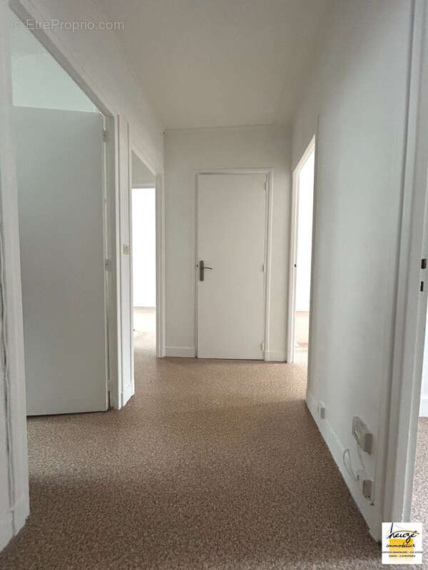 Appartement à LE HAVRE
