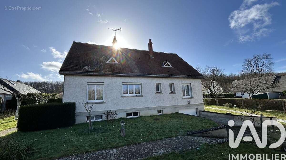 Photo 2 - Maison à VEIGNE