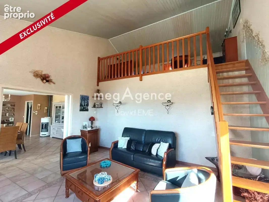 6 Pièces, 166 m2, 4 chambres, piscine, AIZENAY - photo 9