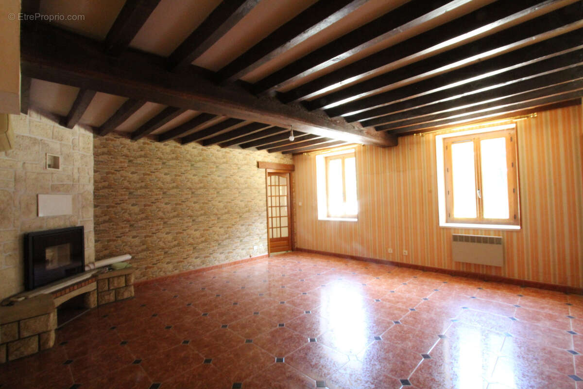 20 km Est La Charité sur Loire, 2h30 sud Paris (A77), belle maison de campagne - photo 3