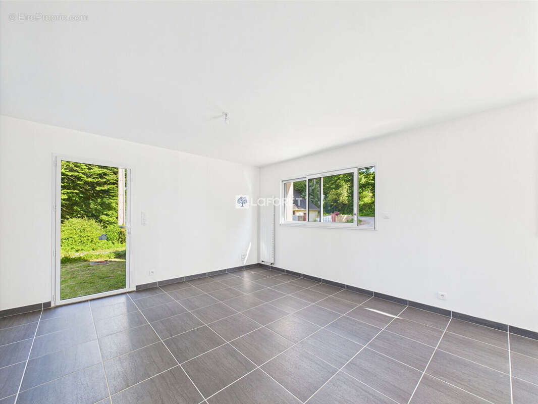 Maison à QUEMENEVEN