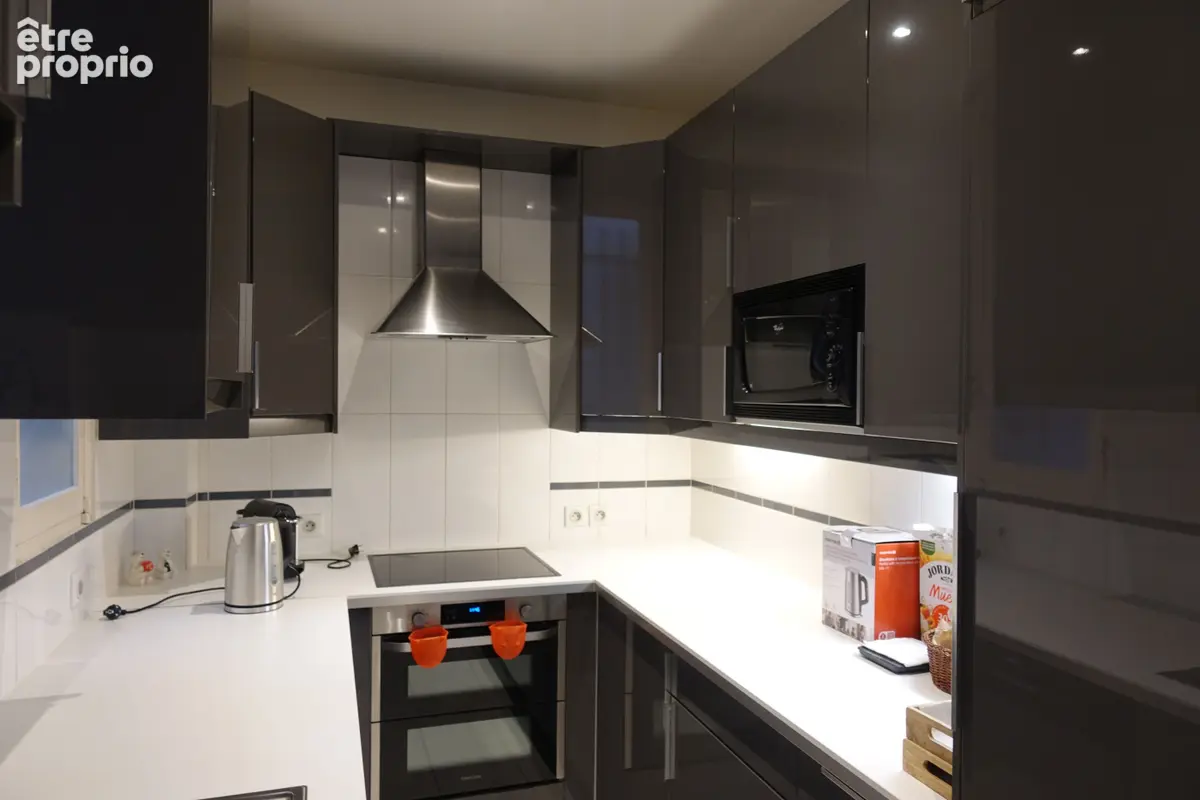 Appartement 5 pièces 130 m² à vendre à Paris-16e (75116) - photo 9