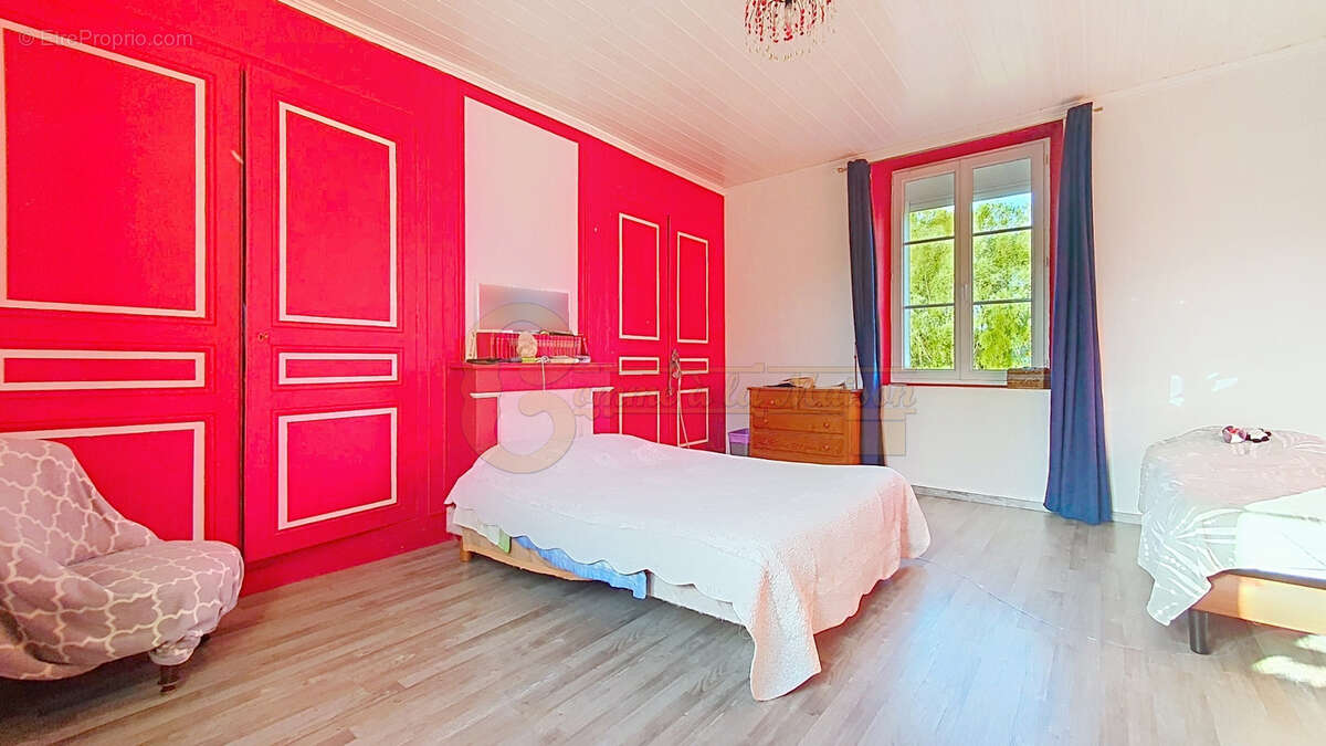 Appartement à HERMES