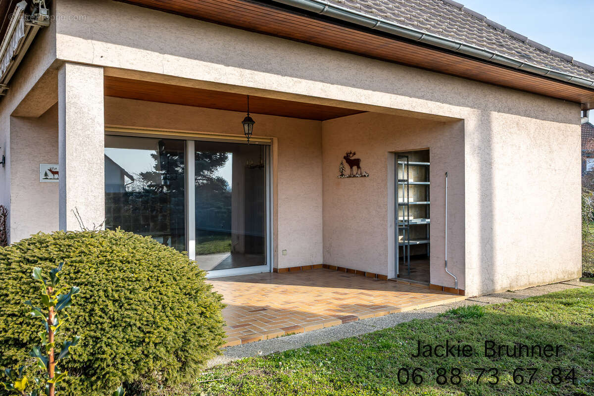 Maison à HEIMSBRUNN