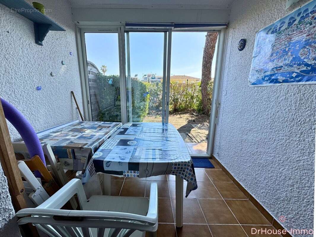 Appartement à AGDE