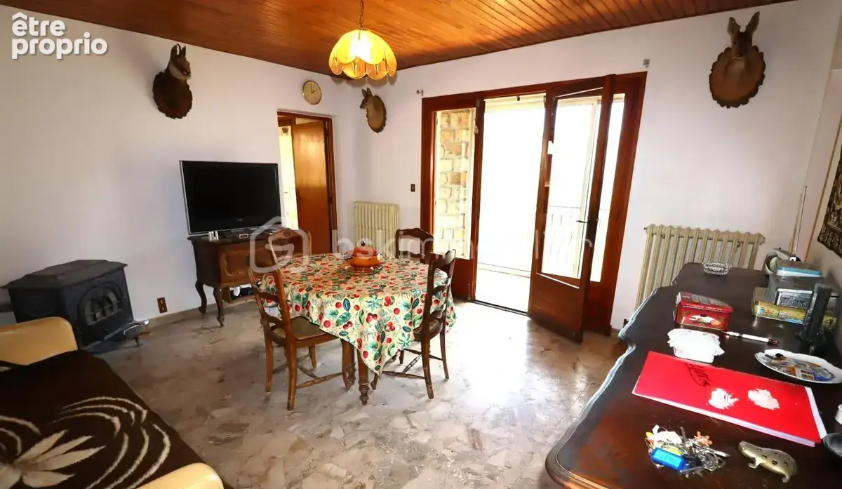  à allos – ensemble immobilier de 450 m² – 4 appartements – terrain 1 455 m²  - photo 16
