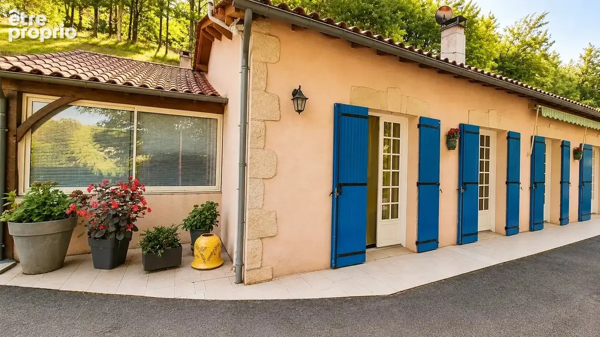 Maison à CAMPSEGRET