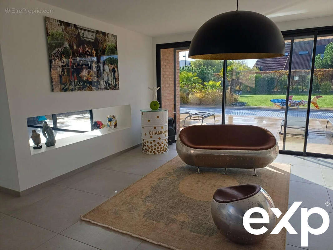 Maison à CAMPHIN-EN-PEVELE